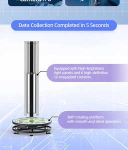 <span class=keywords><strong>BodyScan</strong></span> Pro 360 °   Scanner 3D rapide |   Scanner corporel couleur haute précision pour impression 3D - Product Image 6