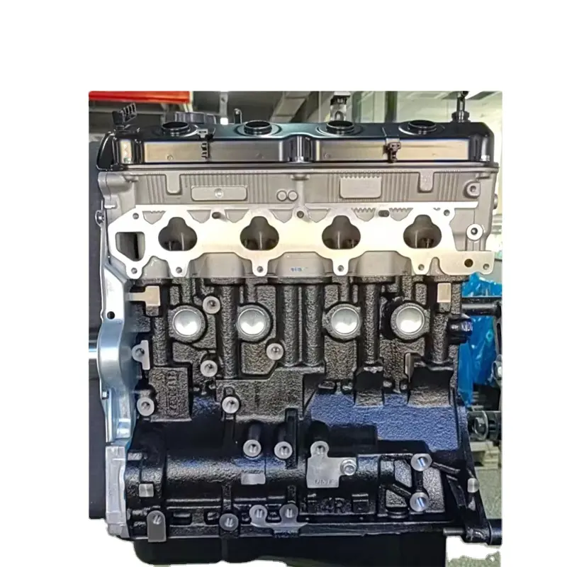 HP 4G63 4G64 Petrol long block 2.0 2.4 for Mitsubishi Pajero Outlander Lancer 4G63 4G64