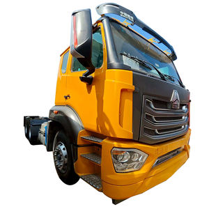 Тягач Howo NX, головка грузовика Sinotruk 371HP, 380 л.с., 400 л.с. - Product Image 5