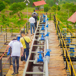 उच्च रिकवरी दर छोटे पैमाने 120tpd रॉक गोल्ड रिकवरी प्रोसेसिंग - Product Image 2