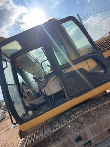 รถตักดิน12ton 312c แมวมือสองสภาพดีรถขุด312 - Product Image 3