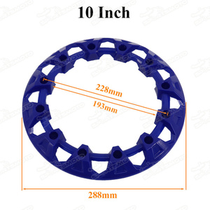 Anneau de protection et de décoration pour jantes de <span class=keywords><strong>quad</strong></span> ATV 6 7 8 10 pouces - Product Image 3
