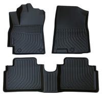 Accessoires Auto tapis pièces auto de luxe 3D TPE tapis de sol de voiture doublure de cargaison pour Mini Countryman Cooper Hardtop 2 portes tapis de voiture