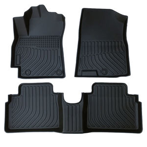 Accessoires Auto tapis pièces auto de luxe 3D TPE tapis de sol de voiture doublure de cargaison pour <span class=keywords><strong>Mini</strong></span> <span class=keywords><strong>Countryman</strong></span> Cooper Hardtop 2 portes tapis de voiture - Product Image 2