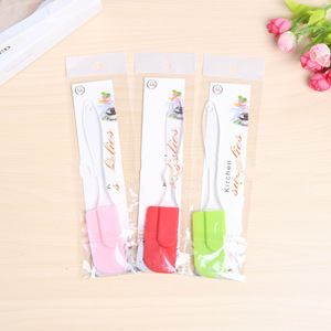 Vente directe maison cuisine silicone ensemble d'outils de cuisson et de pâtisserie vente chaude barbecue brosse carte sac et grattoir à crème - Product Image 6