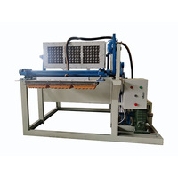 Machine à fabriquer des barquettes à œufs pour petites entreprises