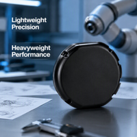 Module articulé flexible pour bras de robot humanoïde, couvercle fini brillant pour robots de service