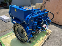 Moteur diesel marin SCDC Weichai WP6C Série 122-230HP 6 cylindres refroidi par eau, puissance nominale P1, avec certificat IMO Tier II CCS