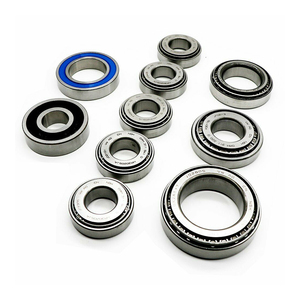 Kit de Rodamientos para Transmisión Automática DSG 7 Velocidades 0AM DQ200, 10 Piezas/Juego, Compatible con VW AUDI SKODA, Accesorios para Auto 25266AA - Product Image 3