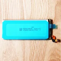 Baterai ISUNOO EB-BN950ABE 3300MAh untuk Samsung Galaxy Note 8 Note8 N950 SM-N950F N950FD N950U/U1 N950W N950N N9500 ​​Bateria