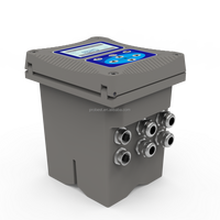 PROBEST DXC20 émetteur universel OEM simple/double canal PH/DO/ORP/TU mesure 4-20mA & MODBUS contrôleur de sortie RS485
