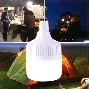 Portable Camping Lights Rechargeable Lamp Led Light Lantern Emergency <b>Bulb</b> High Power Tents Lighting Flashlight Equipment <b>Bulb</b> - Product Image 6
