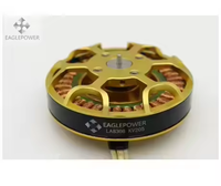Moteur Brushless Haute Puissance Eaglepower 8308 90KV à 205KV pour Accessoires de Drone Agricole Multirotor de Grande Taille