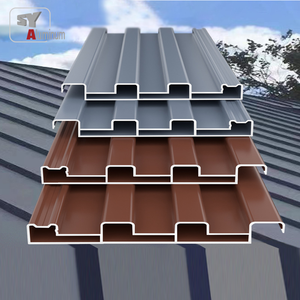 Алюминиевая облицовочная стенка - Product Image 1