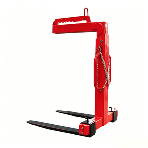 Horquilla de Manipulación para Grúa de Equilibrio Automático de 2T, Accesorio para Torre de Elevación de Palets - Product Image 3
