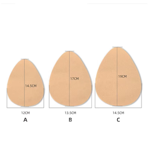Almohadillas Invisibles <span class=keywords><strong>para</strong></span> Sujetador de Lencería Sexy, Gorras de Pezón Autoadhesivas Reutilizables, Pegatinas Transpirables de Realce EN <span class=keywords><strong>EL</strong></span> <span class=keywords><strong>Pecho</strong></span> <span class=keywords><strong>para</strong></span> Levantamiento de Senos - Product Image 2