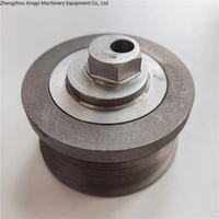 Pièces de moteur Weichai pour chargeurs LG956L LG958L, roue de tensionnement 612600061510 4110001015023