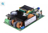 Artesyn-fuente de alimentación conmutada de CNS658-MU, Marco abierto médico de 48V/650W, Energía Avanzada, AC/DC