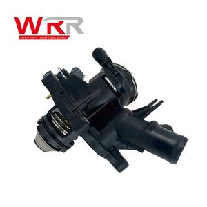 WRR termostato Auto 2712000315 Engne sistema di raffreddamento per <span class=keywords><strong>Mercedes</strong></span> benz W204 W212 M271 E200 E250 C180 SLK350 - Product Image 3
