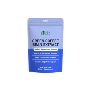 Private Label Green Coffee Bean Extract Coffee with Green Coffee Bean Extract Natural Boost For <b>Your</b> Active Lifestyle Coffee - Product Image 1