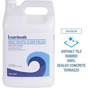 Cera para Pisos de Alto Tráfico Boardwalk de 1 Galón - BWK4404FEA - Product Image 5