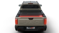 Couverture de benne de camion F150, couverture de benne rétractable électrique, imperméable pour T8 Pro T6/T8/T9