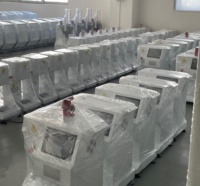 Testeur d'indice de fluidité à chaud Guangce haute précision avec écran tactile 7 pouces, machine de test MFI/MFR/MVR, précision 0,2%, protection IP55