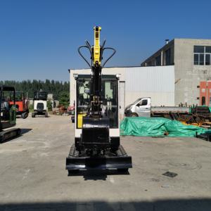 Mini-excavatrice d'origine de 2,5 tonnes, moteur neuf, avec certifications EPA/CE, prix usine, en promotion. - Product Image 2