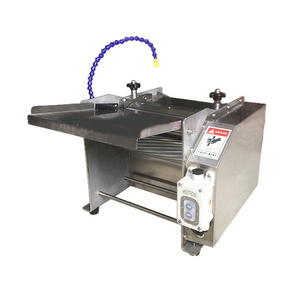 Macchina Pelatrice per Pesci Multifunzione Commerciale Antiruggine per Lavorazione di Seppie e Salmone - Product Image 1