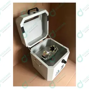 Mesin NSTAR-600 kecil otomatis SMT solder mixer pasta UNTUK SMT solder sprinting