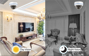 1080P 2MP/5MP/8MP 4 Trong 1 <span class=keywords><strong>Dome</strong></span> <span class=keywords><strong>Camera</strong></span> Vandalproof Chống Thấm Nước Ngoài Trời Home Night Vision <span class=keywords><strong>IR</strong></span> CUT <span class=keywords><strong>OSD</strong></span> Hồng Ngoại An Ninh AHD <span class=keywords><strong>Camera</strong></span> - Product Image 3