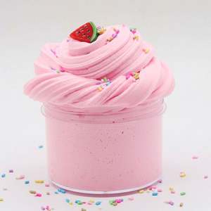 2020 Popularity Fluffy Slime Hot Sale Colorful <b>Magic</b> Changing Slime Clay Silicone - Product Image 6