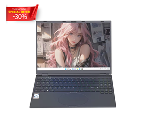 Ordinateur portable professionnel 16 pouces 16:10 à écran tactile, haute configuration, Windows 11, processeur Intel <span class=keywords><strong>i3</strong></span>-<span class=keywords><strong>8109U</strong></span>, 32 Go de mémoire SSD, version anglaise, neuf - Product Image 2
