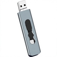 Clé USB 3.0 3-en-1 16 Go avec 3 ports Type C pour téléphones/tablettes Android/PC/Mac, stockage externe OTG - Garantie 1 an