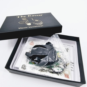 Dispositivo Profesional para Hacer Desaparecer Monedas |   Accesorios de Magia King |   Suministros para Trucos con Monedas Metálicas |   Venta al por Mayor de Artículos de Magia - Product Image 5