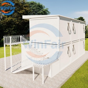 <span class=keywords><strong>Maison</strong></span> mobile préfabriquée WinFair <span class=keywords><strong>à</strong></span> 2 étages en panneaux sandwich, <span class=keywords><strong>Portugal</strong></span>, <span class=keywords><strong>maison</strong></span> modulaire moderne portable, maisons conteneurs <span class=keywords><strong>à</strong></span> <span class=keywords><strong>vendre</strong></span> - Product Image 4