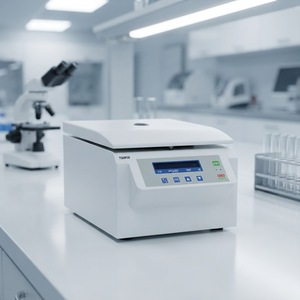 Centrifuga Micro ad Alta Velocità BIOSTELLAR 24 Tubi TGW16 Yuki 16000rpm 17950*g - Product Image 4