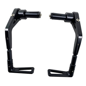 RTS <span class=keywords><strong>Moto</strong></span> di protezione della mano universale del motociclo telescopica regolabile paramani - Product Image 1