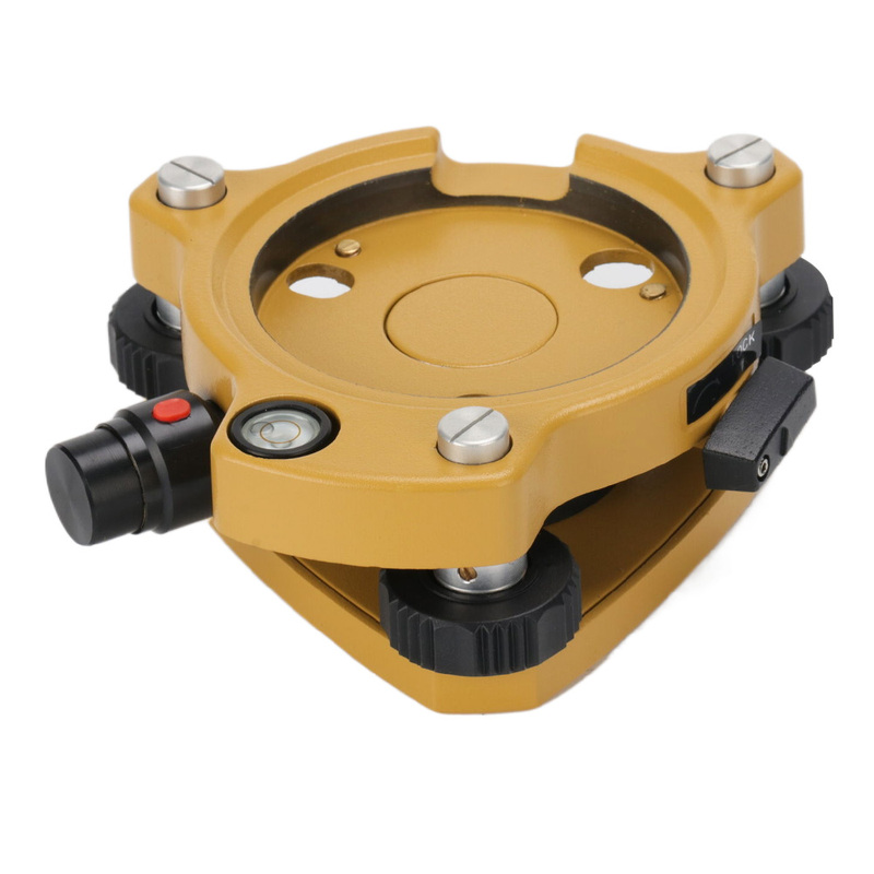 FG01TP Aluminium Fixed Tribrach Rotating Adapter