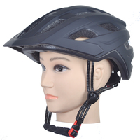 Nouveau Design fabricant intégré Sports de plein air vtt vélo cyclisme vtt casque avec Long bord