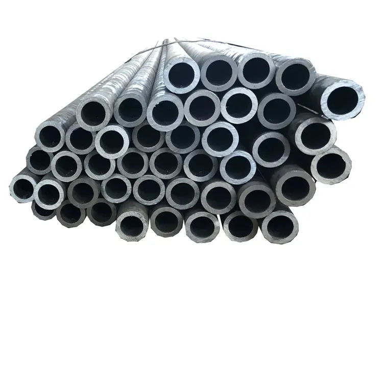 Venda quente Aço Carbono Tubo De Aço Sem Costura 2mm Tubo Grosso Tubo De Aço Espiral