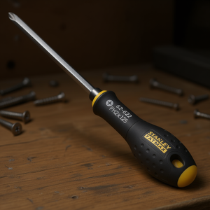 Tournevis Stanley Fatmax Ph2x125 à lame Phillips - Product Image 3