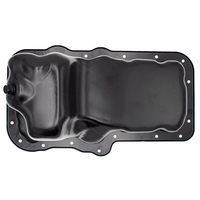 Cárter de Aceite de Motor KR 53021000AB/53021779AB AC AD de Aleación de Aluminio, Certificado IATF16949, Garantía de 2 Años, Nuevo para Jeep Liberty 2002-2012
