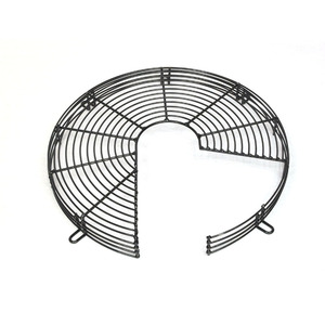 Rejilla protectora de ventilador de alambre de Metal, seguridad del ventilador de refrigeración - Product Image 1