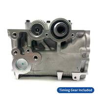 Ensemble complet de culasse 1KD-FTV avec arbre à cames 11101-30050 30080 pour Toyota Prado Hilux Hiace Fortuner 3.0D