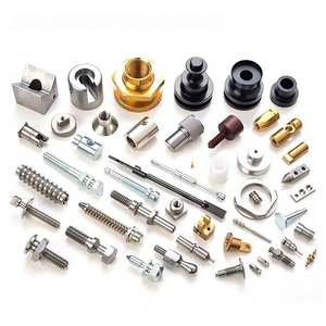 Usinage CNC de précision, fraisage, tournage, pièces métalliques, aluminium, acier, acier inoxydable, perçage, laiton, pièces métalliques personnalisées de haute qualité - Product Image 6