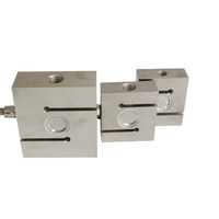 Capteur de pression à poutre de type S PST Factory 1t 2t 3t 5t, capteur de compression et de tension, précision 0,1%, 5-15V, pour machine suspendue