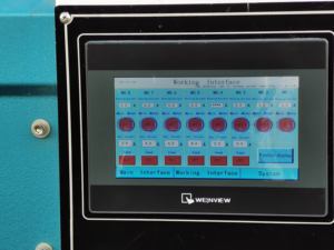 Hualong אוטומטי אבן קצה צד ליטוש יש מכונת טחינת גרניט השיש נקי לוח קצה טחינה - Product Image 5