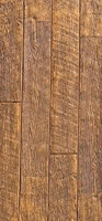 Panneau mural acoustique imperméable en PU, design grain de bois 3D pour l'absorption du son, réduction du bruit, design moderne, home cinéma, enregistrement