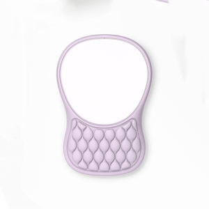 Reposamuñecas con Gradiente <span class=keywords><strong>de</strong></span> Color, Alfombrilla <span class=keywords><strong>de</strong></span> Ratón Ergonómica 3D <span class=keywords><strong>de</strong></span> Espuma Viscoelástica para Oficina, Juegos y Comodidad en la Computadora - Product Image 1